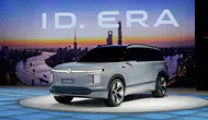 Volkswagen ID. ERA 5S: 100 kilometrede sadece 2,8 litre yakıt tüketimiyle piyasaya çıktı!