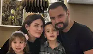 Alişan'ın kızı Eliz babasının izinden mi yürüyor?