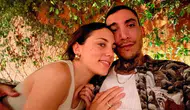 Öykü Karayel ve Can Bonomo çiftinin kasksız motosiklet yolculuğu tepki çekti!