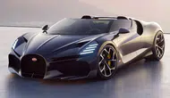 Bugatti'nin yeni Destrier modeli sadece bir tane üretilecek