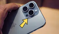 iPhone'lardaki kameranın yanındaki o küçük kısım bakın ne işe yarıyor