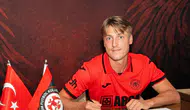 Çorum FK, Norveçli orta saha Markus Karlsbakk'ı kadrosuna kattı