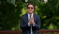 Evinin renkli dekorasyonu ilgi topladı! Ev ziyaretinde minik oğlunu görenler şaştı kaldı!