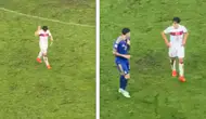 Sinirli şekilde soyunma odasına giden Arda Güler'i şaşırtan istek! Rakip oyuncuyu kırmadı