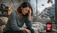Deprem sonrası sallantı hissi neden devam ediyor ?
