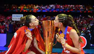 A Milli Kadın Voleybol Takımı’nın Avrupa şampiyonluğu sonrası alacağı para ödülü belli oldu