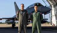 Türk Hava Kuvvetleri'nin ilk Eurofighter pilotları Birleşik Krallık'ta eğitim mi alıyor?