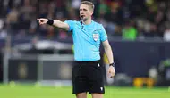 Galatasaray-Sporting karşılaşmasının hakemi Norveçli Espen Eskås oldu
