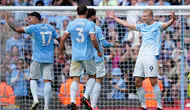 Manchester City, gol düellosunda Sunderland'i devirdi