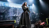 Şebnem Ferah'ın İzmir'deki konserinde neler oldu ?