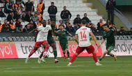 Çorum FK Süper Lig'de ilk galibiyetini Eyüpspor karşısında elde etti