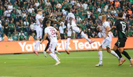 Kocaelispor-Samsunspor maçı öncesi muhtemel 11'ler belli oldu
