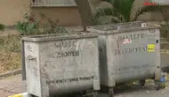 Eskişehir'de okul yanındaki çöp konteynerinde neden patlama meydana geldi ?