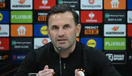 Okan Buruk’tan Sporting maçı öncesi Abdülkerim Bardakcı ve yeni transfer açıklaması
