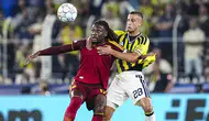 Fenerbahçe’de Bartuğ Elmaz şoku! Sakatlandı, oyuna devam edemedi