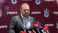 Trabzonspor’da yeni teknik direktör için Ertuğrul Doğan’dan net mesaj