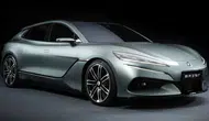 Denza Z9S elektrikli sedan : Yüksek performans ve uzun menzil ile neler sunuyor?
