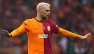 Galatasaray'da Victor Nelsson ile yollar ayrıldı