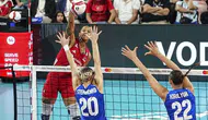 Filenin Sultanları Azerbaycan'ı 3-0 yendi, çeyrek finale yükseldi