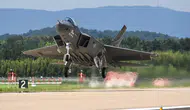 Güney Kore’nin yerli savaş uçağı için yeni dönem başladı