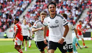 Can Uzun'dan 2 gol! Frankfurt, Mainz'ı deplasmanda mağlup etti