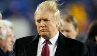 Donald Trump'ın saç rengi neden değişti?