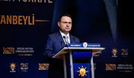 Bakan Gürlek'ten fon soruşturması açıklaması: Tüm sorumluların adalet önüne çıkarılması için kararlıyız