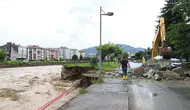 Rize'de 19 Eylül'de yaşanan şiddetli sağanağın yol açtığı hasarın maaliyeti ne kadar ?