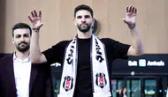 Ümit Akdağ Beşiktaş için İstanbul’a geldi