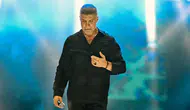 Özcan Deniz’in konserinde neler yaşandı ?