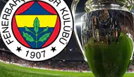 Fenerbahçe'nin Şampiyonlar Ligi kadrosu belli oldu