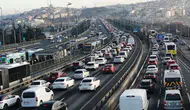 İstanbul'da 28 Eylül 2026 Pazartesi trafik yoğunluğu hangi ilçelerde var ?