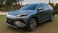 BYD, 2027 yılında yenilenen Yuan UP Feichi Edition modelini satışa sundu mu ?