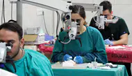 Trabzon'da cerrahlar üretim süreçlerini inceledi, neler konuşuldu ?