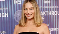 Margot Robbie, eşinin soyadını resmi olarak aldı
