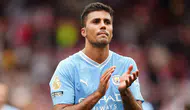 Rodri, Real Madrid'in kendisine olan ilgisini açıkladı