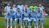 Trabzonspor’un UEFA Konferans Ligi kadrosu belli oldu