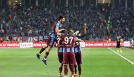 Trabzonspor, Gençlerbirliği karşısında 5-0'lık skorla fırtına gibi esti