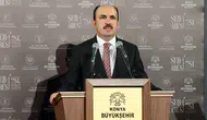 Başkan Altay: 'Miryokefalon Zaferi’nin 850. yılı kutlu olsun'