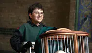 Harry Potter dizisinden yeni detay: Hogwarts'ın armaları değişiyor
