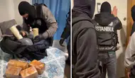 İstanbul Sarıyer'de 'uyuşturucu' operasyonunda: Tam 8 kilo ele geçirildi!