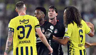 Fenerbahçe-Beşiktaş derbisinde Skriniar ve Vlahovic gerilimi! İtalya’da gündem oldu