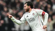 Beşiktaş'ta Orkun Kökçü'nün performansı göz dolduruyor