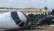 Libya’da kaza yapan özel jet kime ait? Jette kaç kişi vardı?