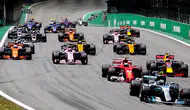 Azerbaycan Grand Prix'si ile Formula 1'de heyecan devam ediyor mu ?