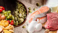 Yumurtadan daha fazla protein içeren beş lifli gıda hangileridir ?