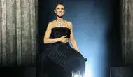 Celine Dion altı yıl sonra sahnede : Gözyaşlarını tutamadı