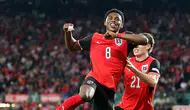 Avusturya, Kosova engelini 3 golle geçti!