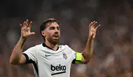 Marsilya maçı öncesi Beşiktaş'a sakatlık şoku!