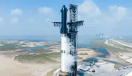 SpaceX Starship, yörüngeye ulaşarak Starlink uydularını yerleştirmeyi başardı mı ?
